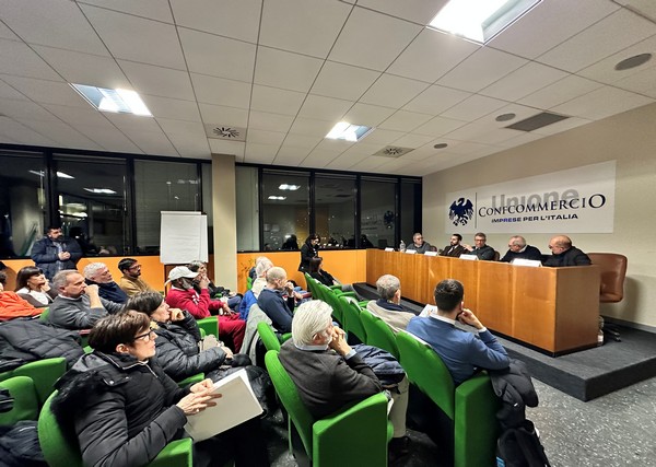 Confcommercio Corsico dibattito SITO 2