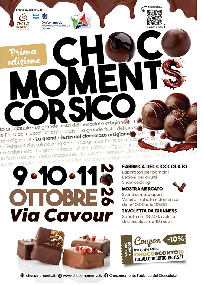 Festa del cioccolato Corsico_SITO Festa del cioccolato Corsico_SITO