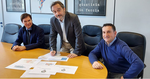 Firma Distretto Commercio Buccinasco per sito