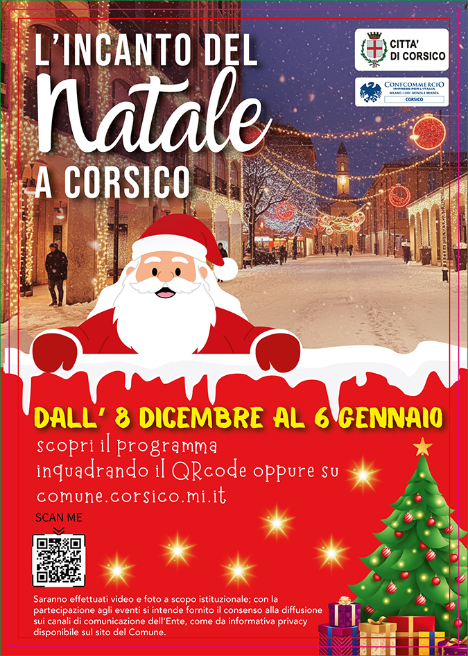 L'incanto del Natale a Corsico_SITO