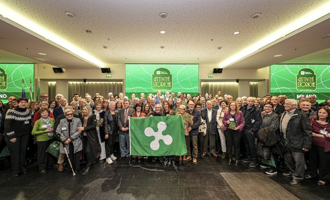 Premiazione imprese storiche per Corsico